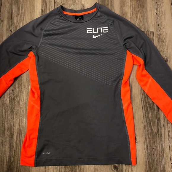 boys nike elite shirts